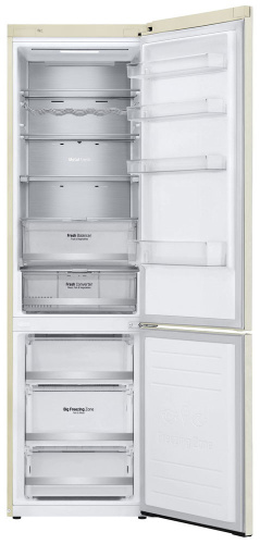 Холодильник LG GA-B509MEUM фото 12