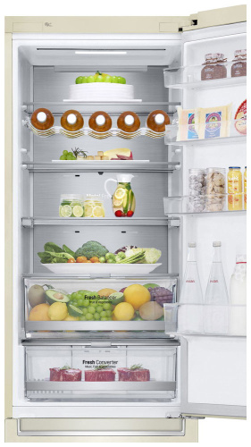Холодильник LG GA-B509MEUM фото 13