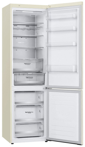 Холодильник LG GA-B509MEUM фото 14