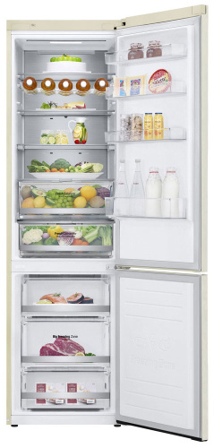 Холодильник LG GA-B509MEUM фото 16