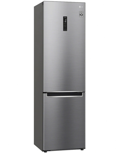 Холодильник LG GA-B509MMQM фото 3