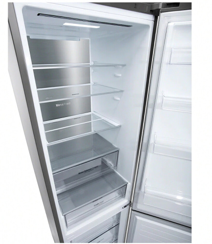 Холодильник LG GA-B509MMQM фото 4