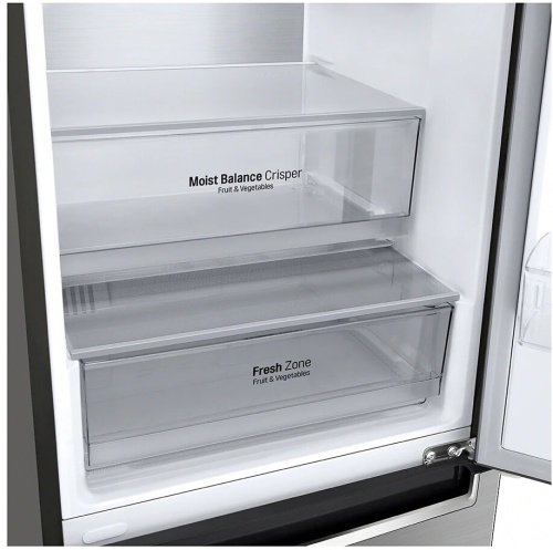 Холодильник LG GA-B509MMQM фото 6