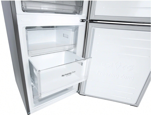 Холодильник LG GA-B509MMQM фото 7