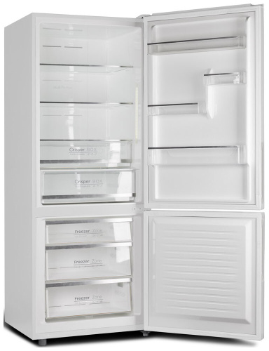 Холодильник Ascoli ADRFW460DWE фото 3