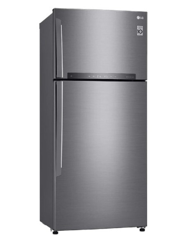Холодильник LG GN-H702HMHZ фото 3