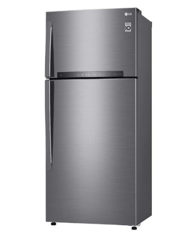 Холодильник LG GN-H702HMHZ фото 4