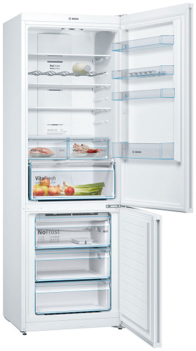 Холодильник Bosch KGN 49XW20R фото 6
