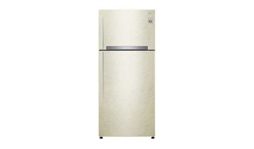 Холодильник LG GN-H702HEHZ фото 2