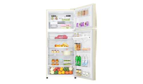 Холодильник LG GN-H702HEHZ фото 7