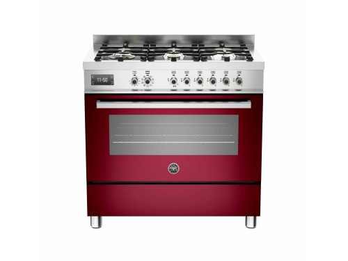 Комбинированная плита Bertazzoni PRO90 6 MFE S VIT фото 2