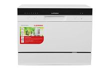 Посудомоечная машина Leran CDW 55-067 W