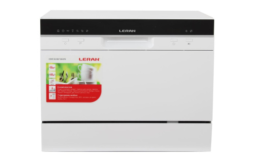 Посудомоечная машина Leran CDW 55-067 W фото 2