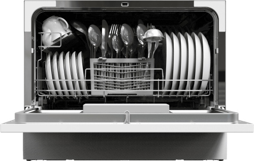 Посудомоечная машина Toshiba DW-06T1(W)-RU фото 2