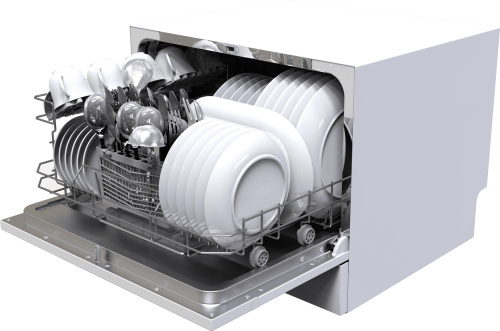 Посудомоечная машина Toshiba DW-06T1(W)-RU фото 3