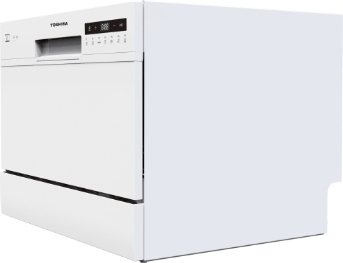Посудомоечная машина Toshiba DW-06T1(W)-RU фото 5