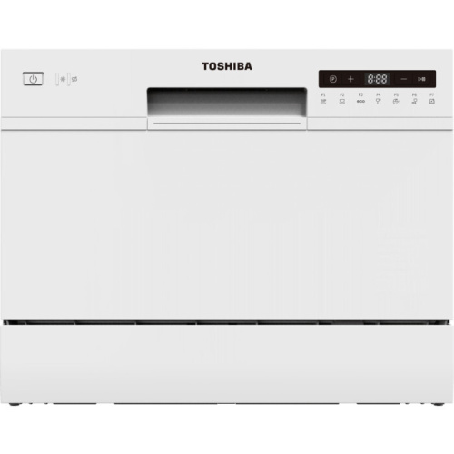 Посудомоечная машина Toshiba DW-06T1(W)-RU фото 6