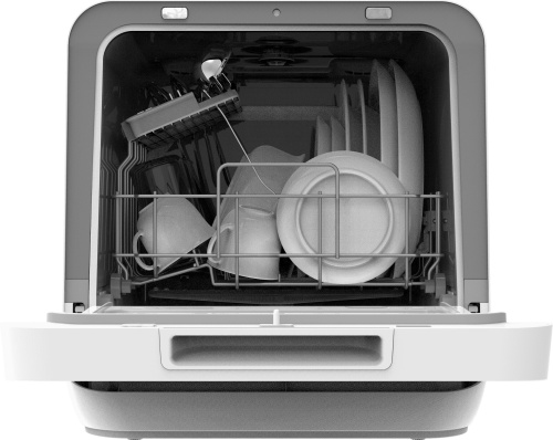 Посудомоечная машина Toshiba DWS-22ARU фото 6