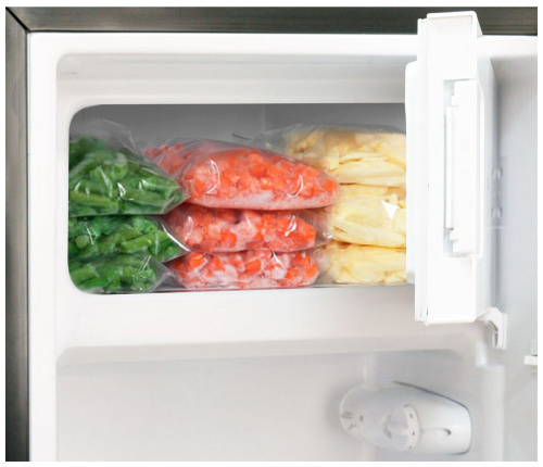 Холодильник Ginzzu FK-100 фото 7