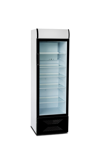 Холодильная витрина Бирюса B 310 P фото 2