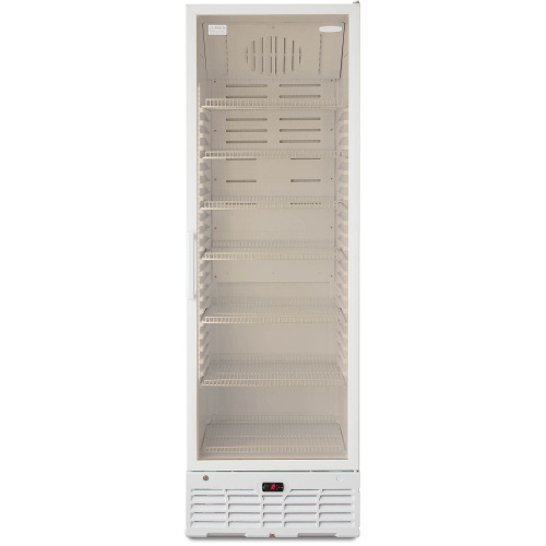 Холодильный шкаф-витрина Бирюса B-550S-R (7R) фото 2