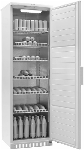 Холодильник Pozis СВИЯГА-538-8 белый (металлическая дверь) фото 3