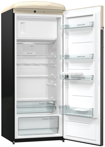 Холодильник Gorenje OBRB 153 BK фото 4