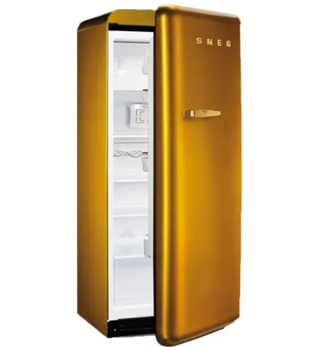 Холодильник Smeg FAB28RDG фото 3