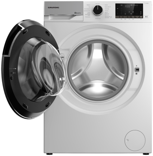 Стиральная машина Grundig GW5P56H21W фото 4