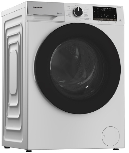 Стиральная машина Grundig GW5P56H21W фото 5