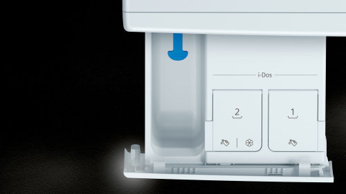 Стиральная машина Siemens WM 14T6H2 OE фото 3