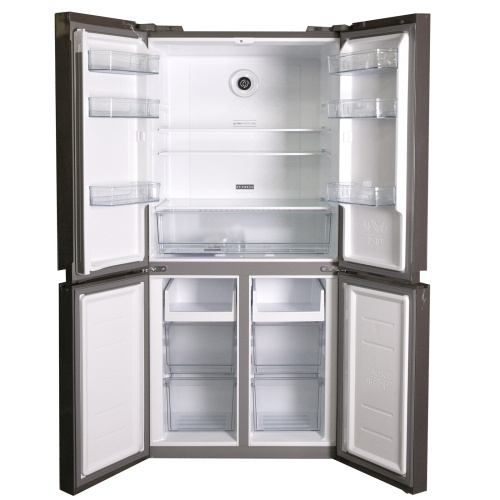 Холодильник Zarget ZCD 525BRG фото 3