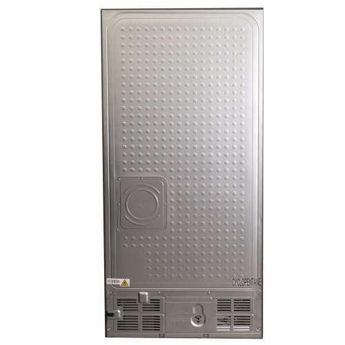 Холодильник Zarget ZCD 525BRG фото 6