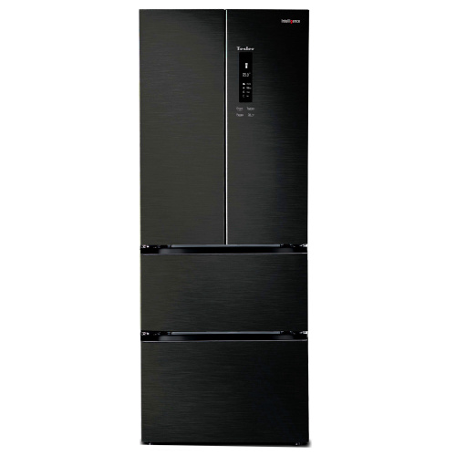 Холодильник Tesler RFD-361I GRAPHITE