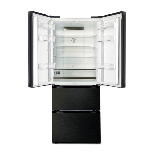 Холодильник Tesler RFD-361I GRAPHITE фото 4