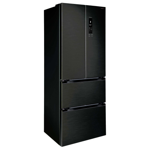 Холодильник Tesler RFD-361I GRAPHITE фото 5