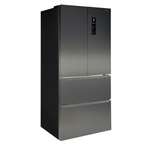 Холодильник Tesler RFD-430I GRAPHITE фото 3