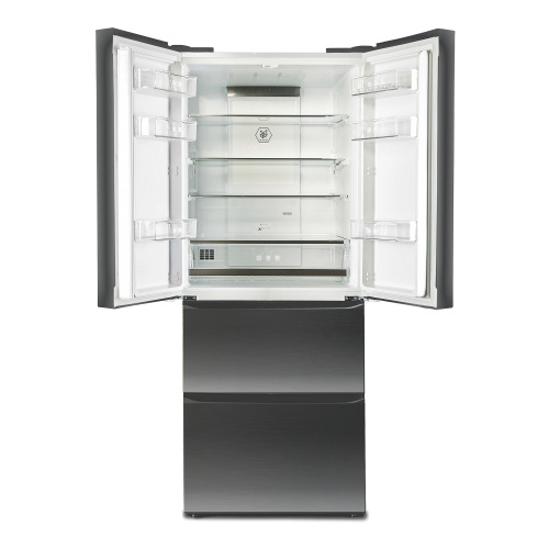 Холодильник Tesler RFD-430I GRAPHITE фото 4