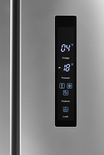 Холодильник Kuppersberg NFD 183 X фото 9