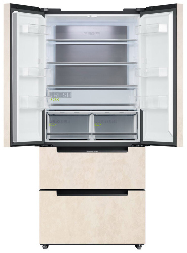 Холодильник Midea MRF519SFNBE фото 4