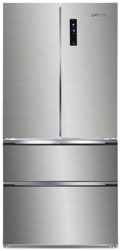 Холодильник Ginzzu NFK-570Х фото 2
