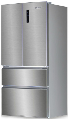 Холодильник Ginzzu NFK-570Х фото 3