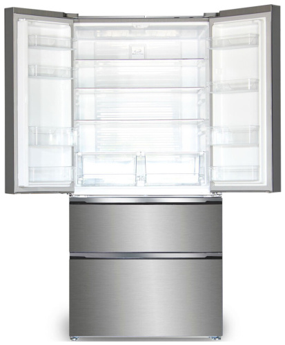 Холодильник Ginzzu NFK-570Х фото 4