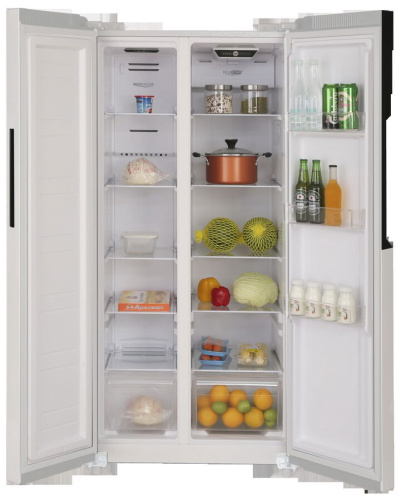 Холодильник Ascoli ACDW450WIB фото 3