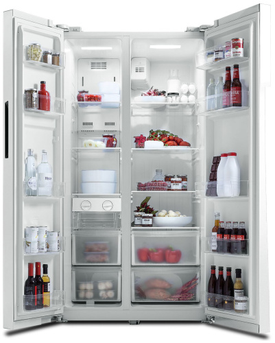 Холодильник Comfee RCS700WH1R фото 4
