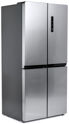 Холодильник Centek CT-1755 Inox фото 2