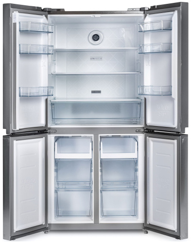Холодильник Centek CT-1755 Inox фото 3