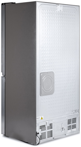 Холодильник Centek CT-1755 Inox фото 6