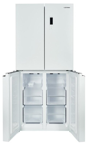 Холодильник Leran RMD 525 W NF фото 6