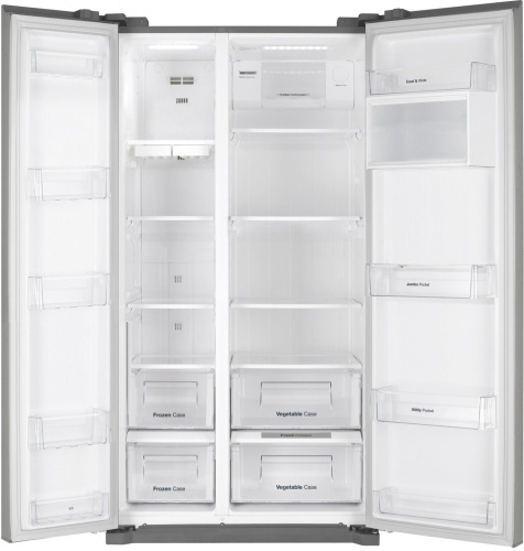 Холодильник Winia FRN-X22B5CSIW фото 3